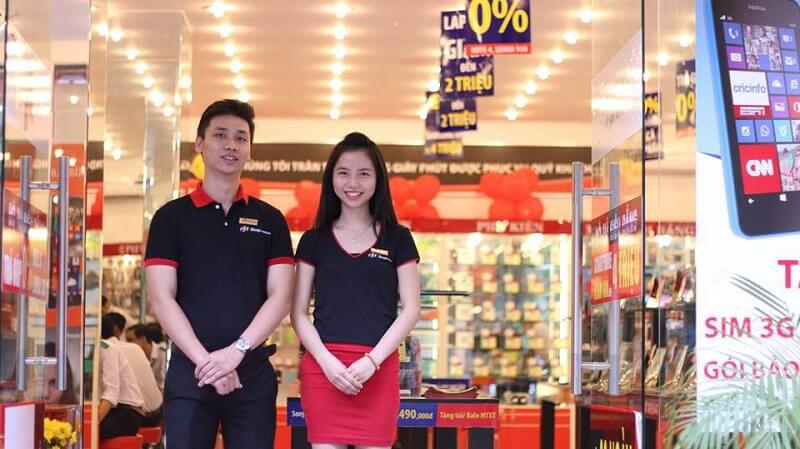 Khách hàng là thượng đế