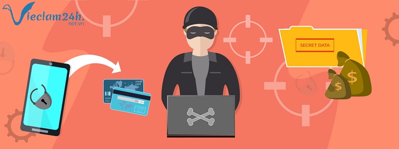 Lừa đảo thương mại điện tử diễn ra bằng cách nào?