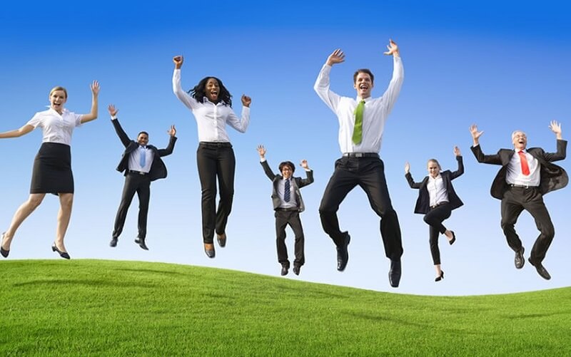 Gắn kết mọi người trong công ty