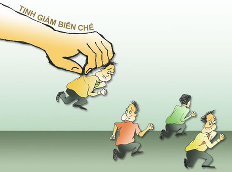 Khái niệm về cắt giảm biên chế là gì