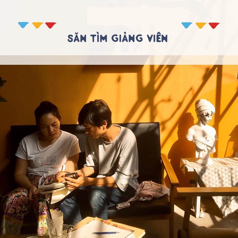 Cơ hội việc làm dành cho giảng viên
