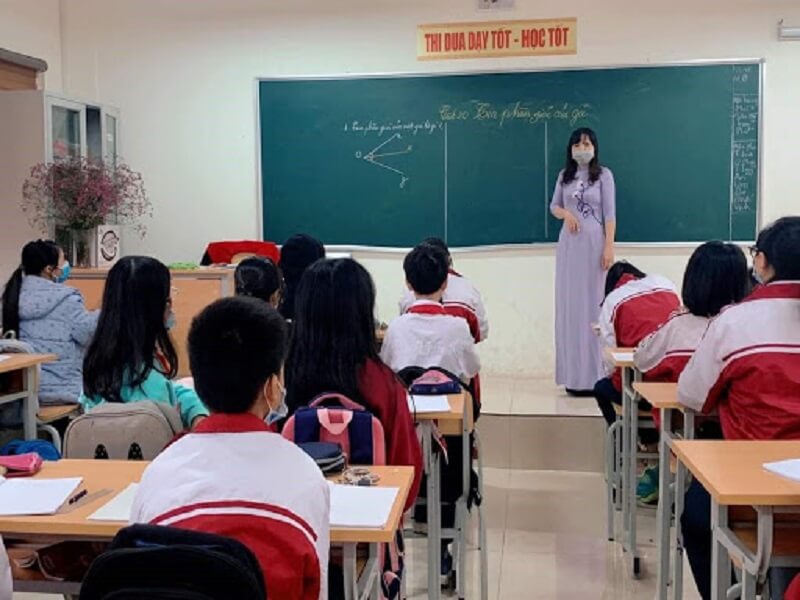 Giáo viên- nghề cao quý nhất trong các nghề cao quý