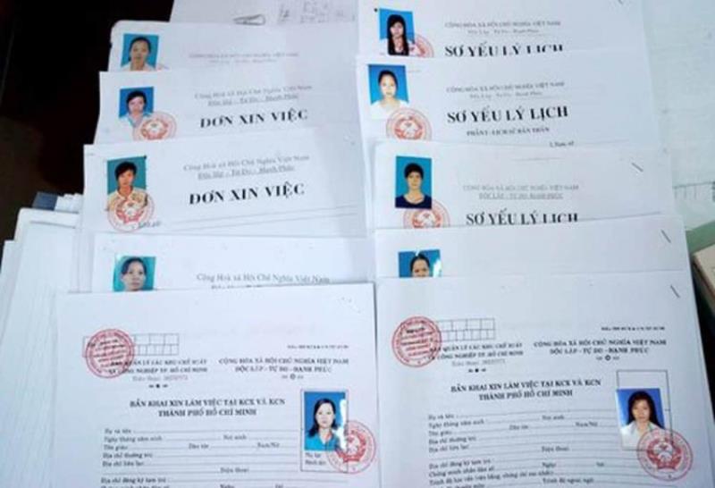 Hướng dẫn chuẩn bị hồ sơ xin việc bảo vệ chuẩn chỉnh