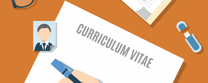 CV giới thiệu bản thân bằng tiếng Anh