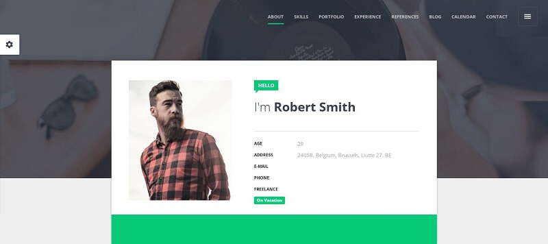 Phần tự giới thiệu về bản thân nên viết ngắn gọn