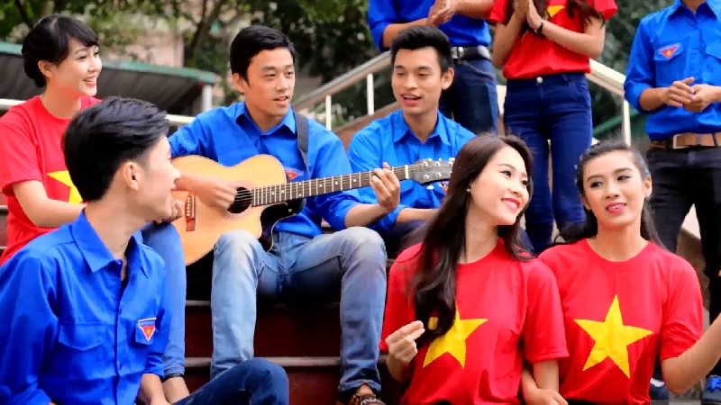 giới trẻ Việt Nam