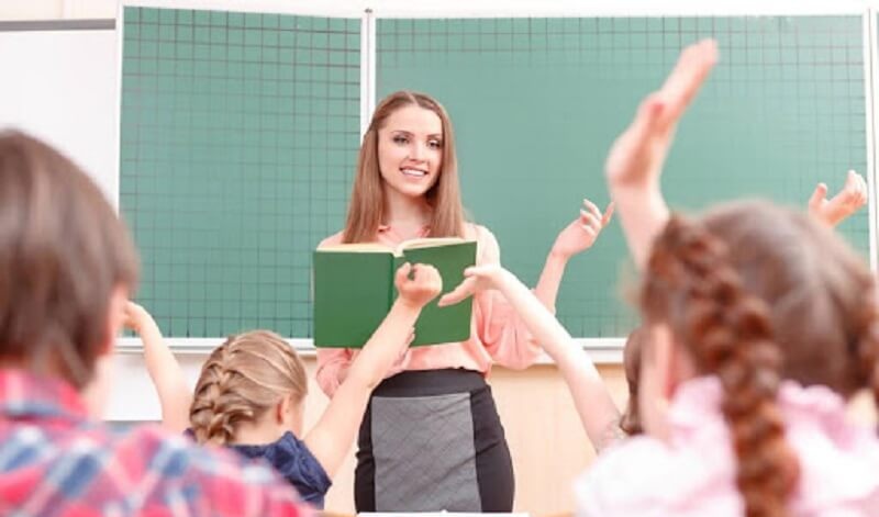 Bạn sẽ dạy gì cho học sinh