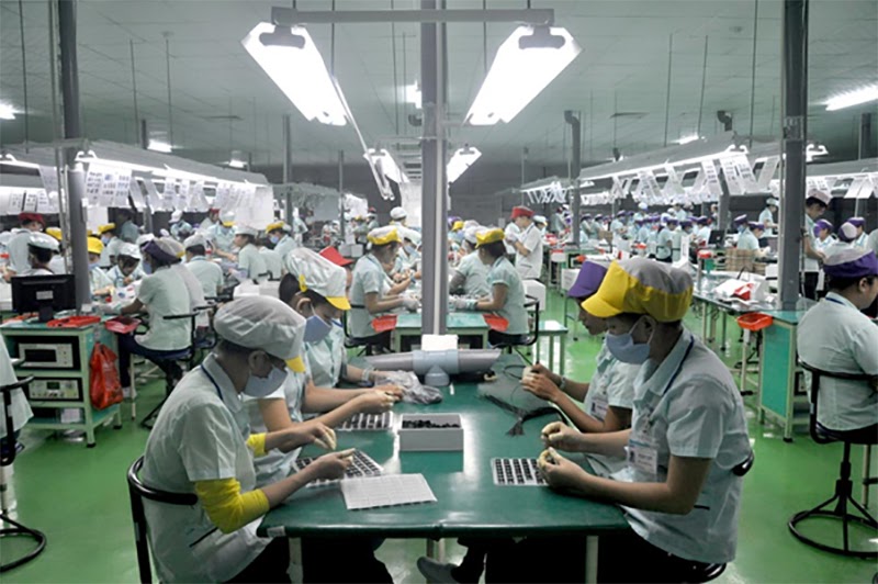 Nhân viên Sản xuất