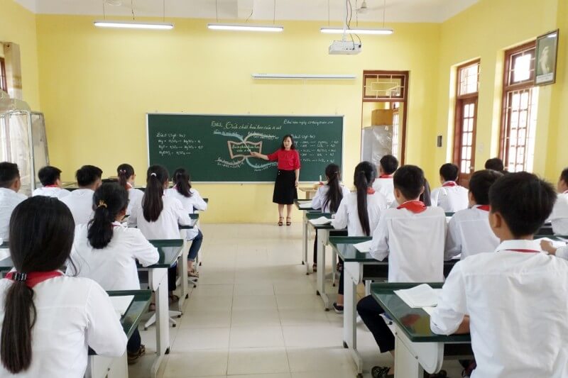 Nếu có bất đồng xảy ra, bạn sẽ giải quyết như thế nào?