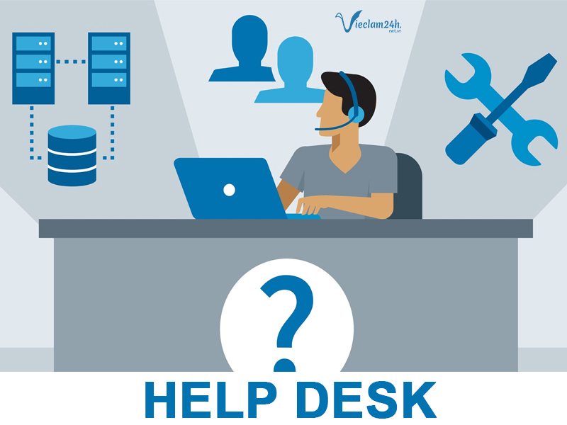 Help desk có thể giúp bạn như thế nào?