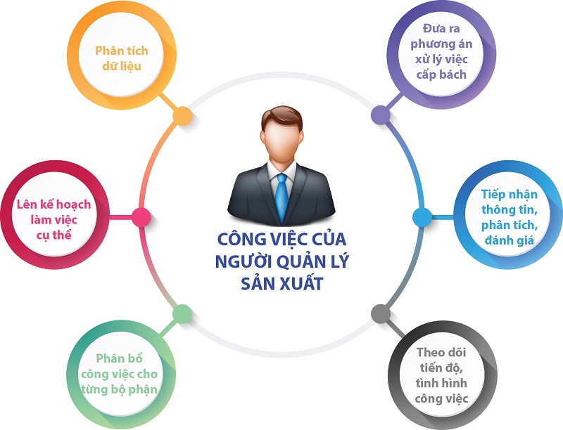 Sơ lược về vị trí nhân viên kế hoạch sản xuất bạn nên biết