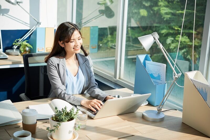 Lựa chọn kiểu mẫu CV thư ký - trợ lý phù hợp
