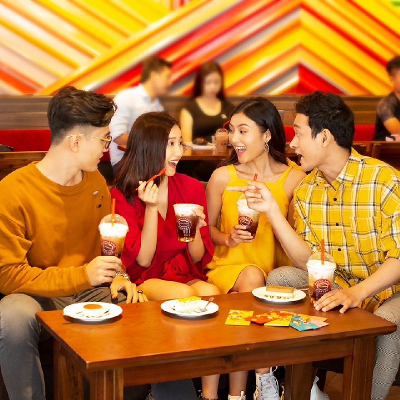 Chế độ đào tạo và phát triển công việc