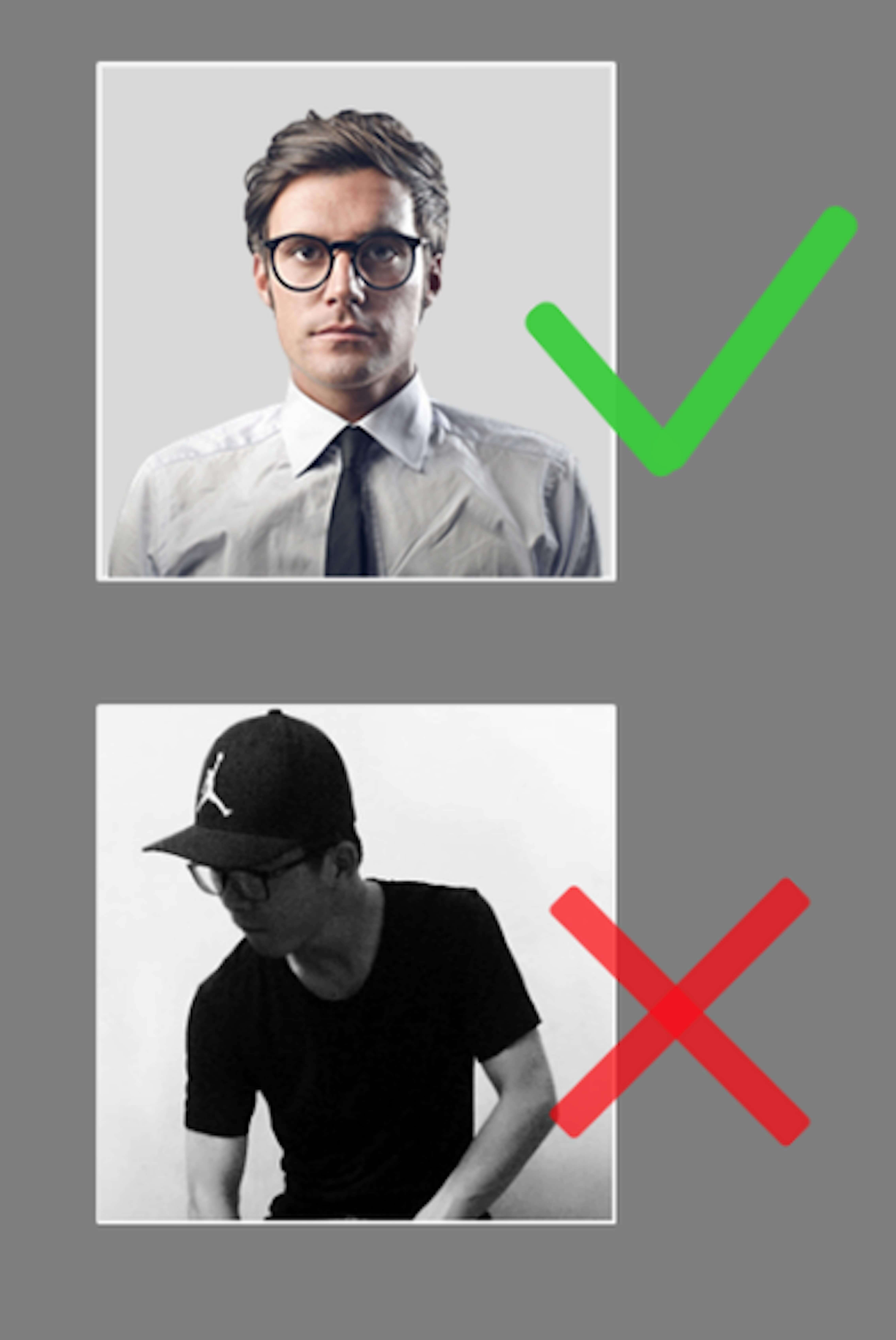 Hình ảnh đại diện cá nhân quản lý bán hàng