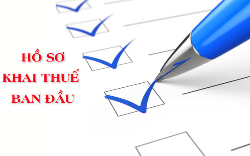 Các loại hồ sơ