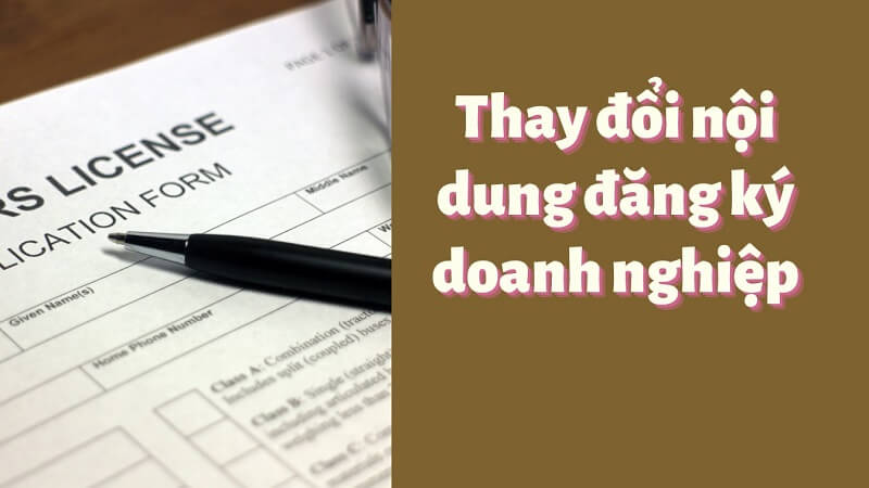 Xử lý khi hồ sơ có sai sót trong quá trình đăng ký doanh nghiệp