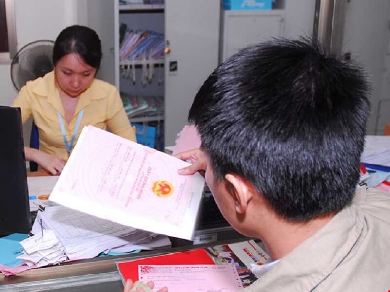 Các bản photo giấy tờ định danh đều cần công chứng