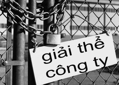 Những trường hợp cần phải giải thể công ty