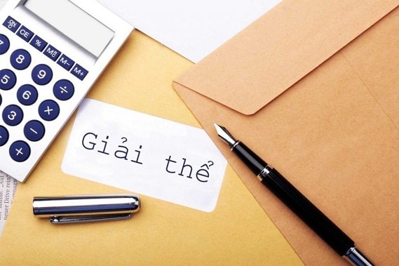 Chuẩn bị hồ sơ giải thể công ty