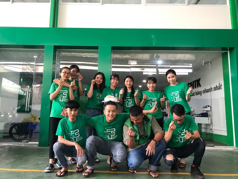 Yêu cầu của hồ sơ nhận việc