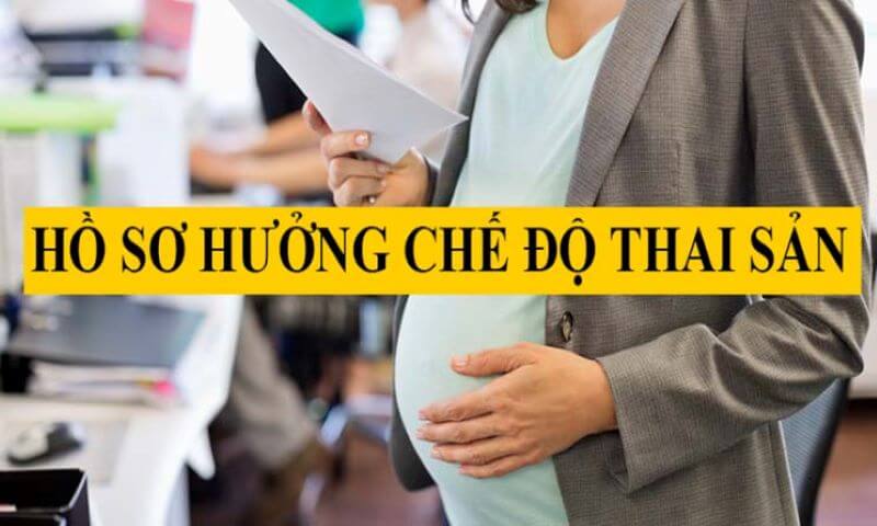 Hoàn tất thủ tục hồ sơ nghỉ sản