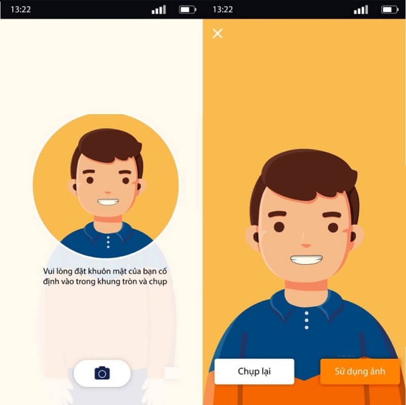 Các bước đăng ký hồ sơ xin việc làm tại Ahamove
