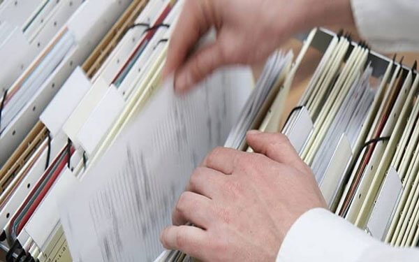 Sắp xếp hồ sơ khoa học sẽ dễ tìm kiếm hơn