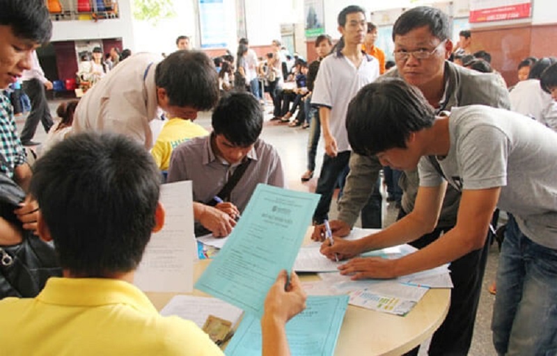 ​ Một vài trường hợp cần lưu ý khi nhập học đại học ​