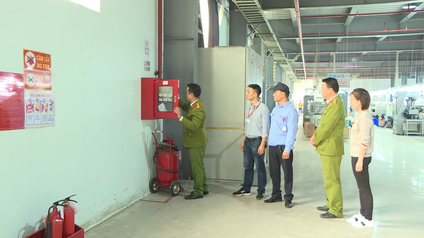 Bộ hồ sơ phòng cháy chữa cháy trong trường hợp 1 và 2 cần những gì?