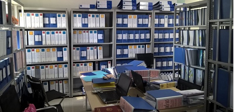 Hồ sơ quyết toán công trình