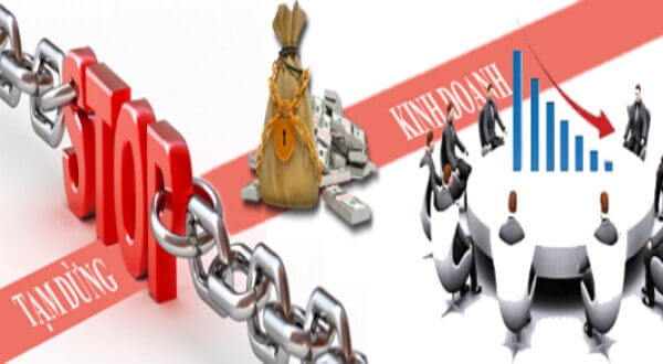 Những điều kiện để đăng ký tạm ngừng hoạt động kinh doanh