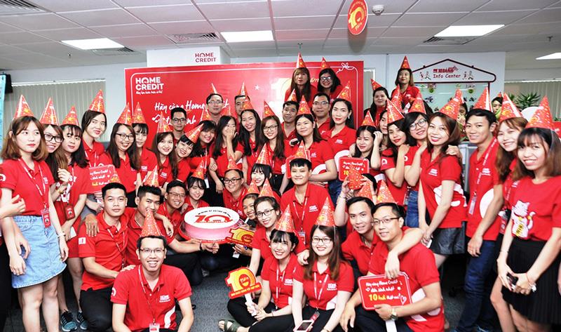 Hồ sơ ứng tuyển Home Credit quan trọng