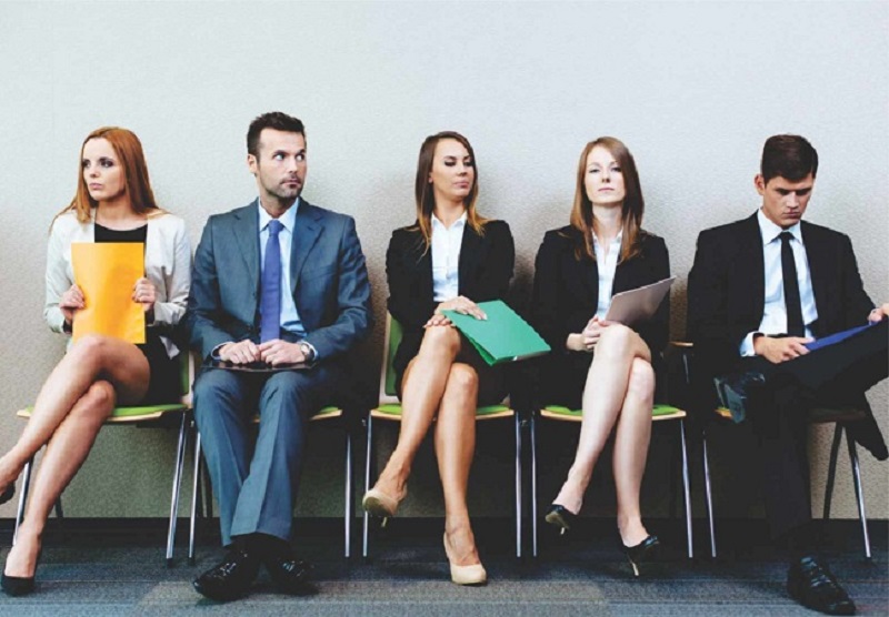 Nhóm ứng viên đáp ứng đủ điều kiện phỏng vấn 