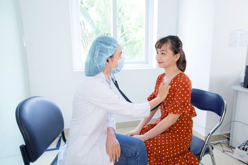 Giấy khám sức khỏe theo quy định