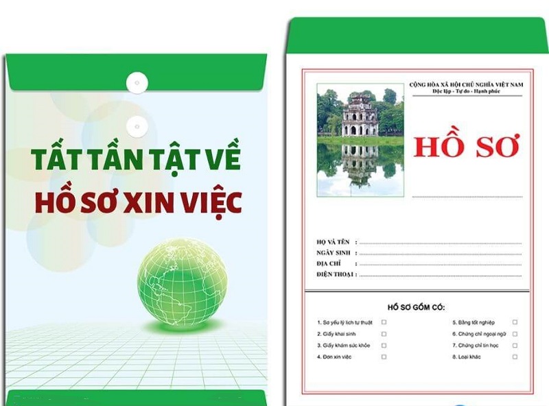 Một số tips giúp bạn chuẩn bị hồ sơ tốt hơn