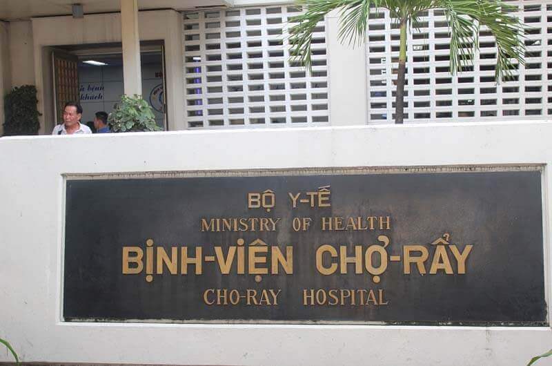 Những tài liệu bệnh viện Chợ Rẫy yêu cầu
