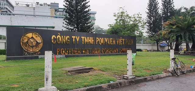 Giới thiệu công ty Pouyuen