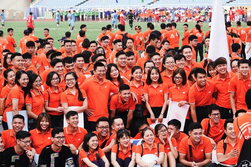 Quá trình chuẩn bị hồ sơ xin việc FPT