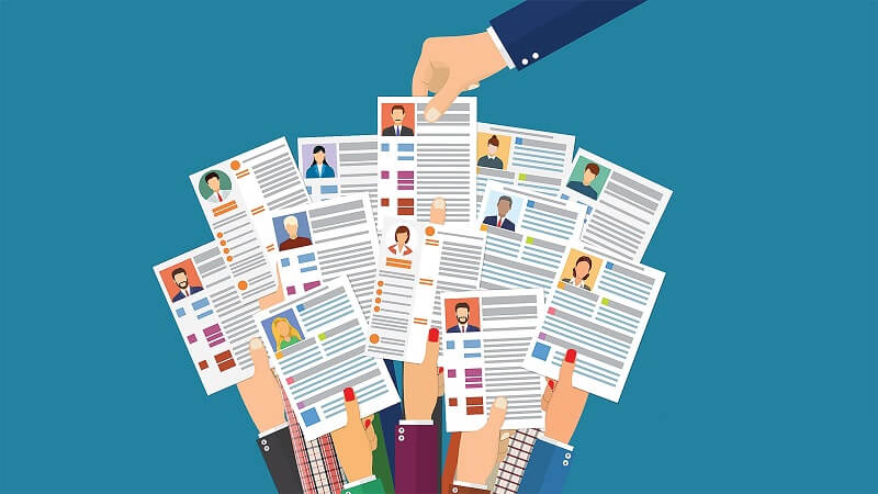 Hồ sơ xin việc vị trí giáo viên mầm non