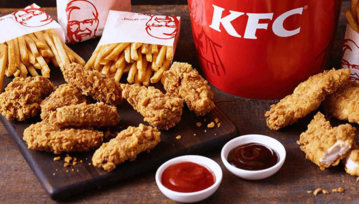Quy trình tuyển dụng của KFC