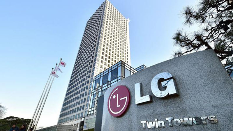 Giới thiệu về tập đoàn LG