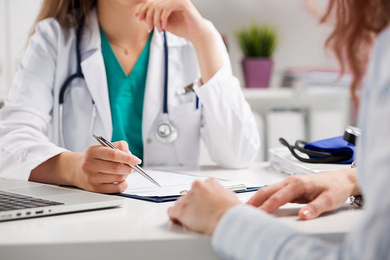 Giấy khám sức khỏe