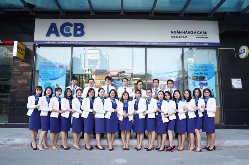 Hồ sơ xin việc ngân hàng ACB