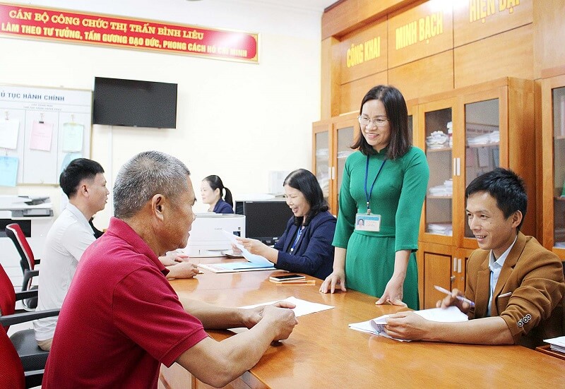 Thực hiện đúng quy trình