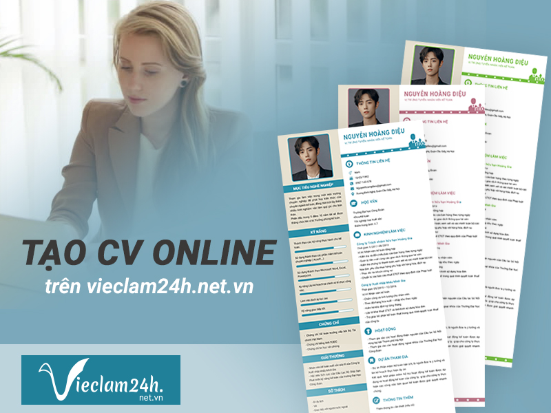 CV xin việc tiếng Anh