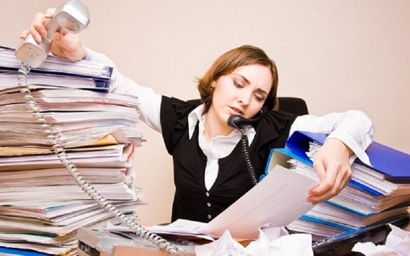 Hoàn thành công việc thủ tục cần thiết