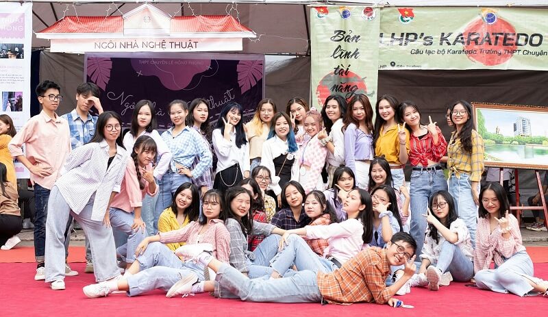 Các hoạt động ngoại khóa cũng là một điểm cộng trong mắt nhà tuyển dụng