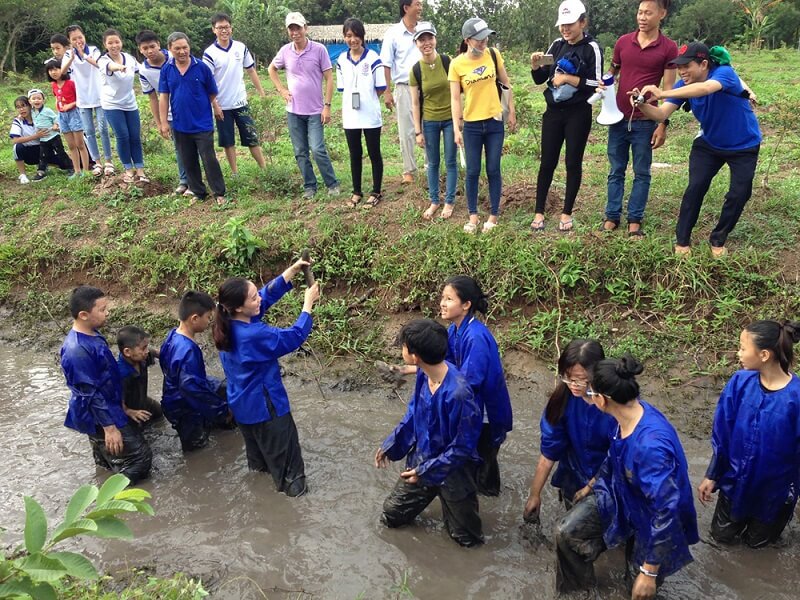 hoạt động ngoại khóa