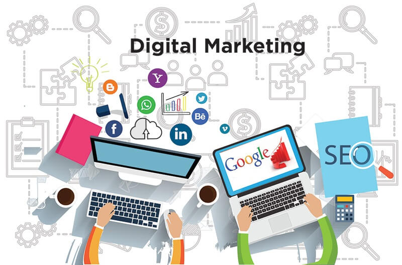 Digital Marketing là gì