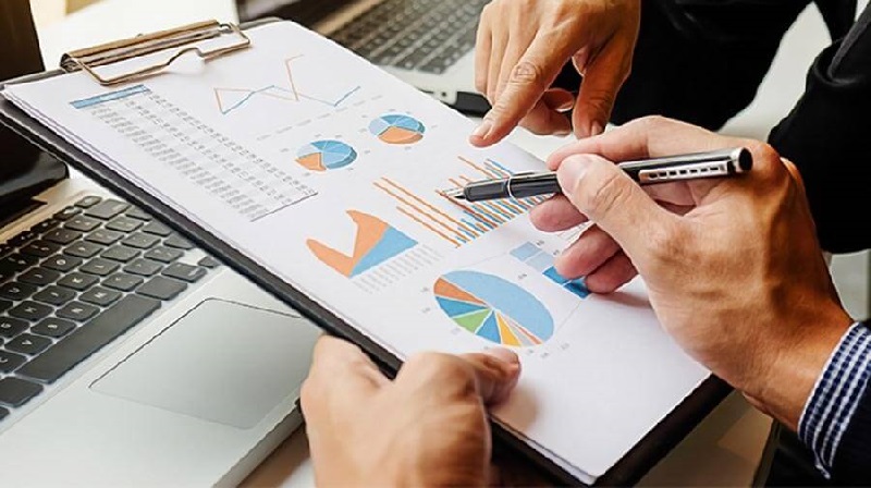 Học kiểm toán ra làm chuyên viên tài chính